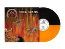 SLAYER Hell Awaits (Transparent Orange/Black Split Vinyl) VINYL LP NEW