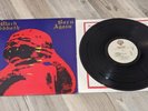 Black Sabbath Promo Born Again Vinyl LP 1983 1st Press Warner Bros. Records EX
