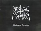 BESTIAL MOCKERY – Chainsaw Execution, LP