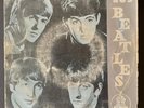 LOS BEATLES - En Cambio Llorare - SUPER RARE COSTA RICA PICTURE SLEEVE EP