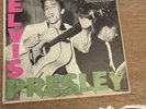 ELVIS PRESLEY EPB-1254 on RCA Victor rock EP rare 45 picture sleeve