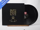 Simple Minds - Live In The City Of Light - Gatefold Double LP Vinyl Record