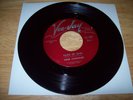 RARE Gene Chandler VJ-1005 VEE JAY Duke of Earl / Rainbow 7 inch 45 EXCELLENT EX