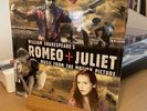 Romeo and Juliet OST - Limited Edition Coloured Vinyl - New And Sealed