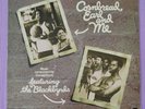 LP - OST - BLACKBYRDS - CORNBREAD,EARL & ME - FANTASY U.S. 1975 BLAXPLOITATION