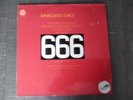 Aphrodite's Child – 666 German Vertigo – 6673 001 Gatefold Doppel LP Vinyl