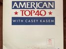 American Top 40 11/30/85 4 LPs - Incl. Cues - Kate Bush RUNNING UP THAT HILL
