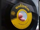 ELVIS PRESLEY Acetate  1956 news interview/I dreamed I was elvis shellac