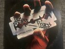 Judas Priest British Steel, LP  Vinyl album,  Columbia Records, Metal