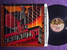 HAWKWIND Astounding Sounds,Amazing Music UK 1U/1U 1st Press MISPRINT NM LP+INNER