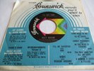 BILLY BUTLER - I'LL BET YOU / CARELESS HEART - BRUNSWICK