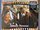 Almost Famous (The Re-Issue) Limited Edition Picture Disc Vinyl 2018