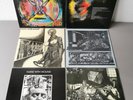 NURSE WITH WOUND Vinyl 4LP Box - Set Psilotripitaka 1990 (United Dairies134 UK)
