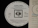 BARBRA STREISAND -My Name Is Barbra- LP CBS Promo Archiv-Copy mint