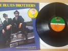 THE BLUES BROTHERS ORIGINAL SOUNDTRACK BRILLIANT 12