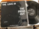 Boy & Girl “The Love In / The Freak Out” RARE PRIVATE PSYCH EROTICA  Vinyl