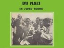 Super Djata Band - En Super Forme Vol. 1: Okra LP NEW COLOR VINYL