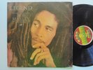 BOB MARLEY & THE WAILERS Legend TUFF GONG  Ja Press + Gatefold + Reggae LP HEAR