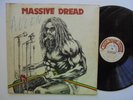 MASSIVE DREAD  st GORGON King Tubby + Killer  Hard  Rockers Roots Reggae LP