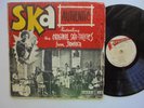 SKATALITES Ska Authentic STUDIO ONE Early Press Deep Groove  + Ska  LP HEAR
