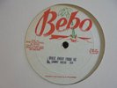 SAMMY DREAD Walk Away From Me BEBO NIce  Lovers Reggae 12
