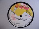 WAILING SOULS + CAPTAIN SINBAD Baby Come Rock JAH GUIDANCE Rub A Dub Reggae 12