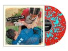 NEW FOUND GLORY NFG Sticks and Stones 20 Anniversary Red Blue Splatter Vinyl LP