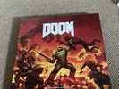 laced records Doom 2016 OST vinyl 4LP Blood Red Sealed No Cd/slipmat