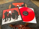 The White Stripes - White Blood Cells UK XLLP151 Red Vinyl LP EX/EX Rlsd 2006