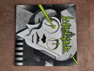 Winger - Same LP incl lyric sheet LP EX- Cover EX-