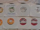 Reggae & Dancehall Vinyl  8×7Inches,Junior Byles,Burro Banton,Rihanna,Va.....