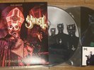 Ghost BC Homebound 2XLP  Pic Elizabeth Opus Eponymous King Diamond Mercyful Fate