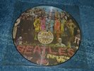 The Beatles Sgt Pepper's Lonely Hearts Club Band Picture Disc FAST SHIPPING