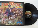 ELTON JOHN captain fantastic and the brown dirt cowboy (& booklets & poster) LP