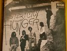 HUNGER - STRICTLY FROM HUNGER   LP VINYL 1st UK Press PSYCHO 14 PSYCH
