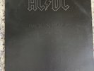 AC/DC Back In Black Embossed Atlantic 16018 1980 Ex+