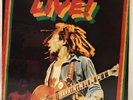 Bob Marley And The Wailers ‎– Live  LP ILPS 9376