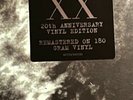 Rage Against The Machine 20th Anniversary 180 Gram Vinyl LP NEW - SEALED