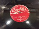 DOO-WOP R&B 78 ENCORES CHECKER 760 When I Look At You/Young Girls Young Girls E+