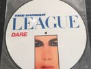The Human League Dare Picture Disc