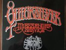Quicksilver Messenger Service - Self Titled - Early Press NM/NM