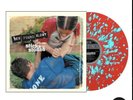 NEW FOUND GLORY STICKS & STONES Vinyl Clear Red w/ Blue Splatter Presale