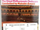 DEEP PURPLE Concerto For Group And Orchestra WHITE LABEL PROMO 1969 WB WS 1860