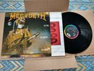 MEGADETH So Far So Good So What ORIGINAL EUROPEAN Pressing slayer metallica