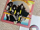 KISS Hotter Than Hell rock glam Vinyl LP