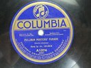 Al Jolson - COLUMBIA A1374 - Pullman Porters' Parade & You Made Me Love You