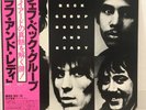 JEFF BECK GROUP / ROUGH AND READY JAPAN ISSUE LP W/ OBI, INSERT