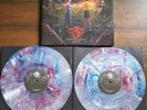Stranger Things Season 3 Red, White And Blue Swirl Colored Vinyl, Various Artist