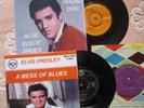 45.  ELVIS PRESLEY:    I'M LEFT, YOU'RE RIGHT, SHE'S GONE   UK HMV 7
