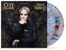 Ozzy Osbourne - Patient Number 9 Limited /2000 Red White Blue Color Vinyl 2 LP